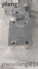 Load image into Gallery viewer, Original HAWE SG0W-CK SG0R-AK Hydraulic Manual Actuation Directional Control Valve boat use