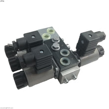 Load image into Gallery viewer, SWR HAWE Directional Spool Valve SWR1A7-UD-1-WG230-210