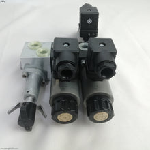 Load image into Gallery viewer, SWR HAWE Directional Spool Valve SWR1A7-UD-1-WG230-210