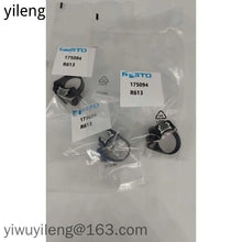 Load image into Gallery viewer, Festo Mounting Kit 175096 SMBR-8-25 175095 SMBR-8-20 175094 SMBR-8-16