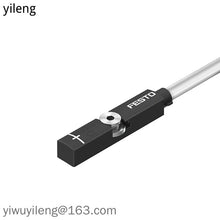 Load image into Gallery viewer, Brand New Original FESTO SMT Series Proximity Sensor SMT-8G-PS-NS-24V-E-2,5Q-OE 547859 8065028