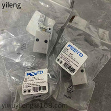 Load image into Gallery viewer, Festo Stem Actuated Valve V-L-R-3-M5 3626 3628 3629