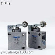 Load image into Gallery viewer, Festo Pneumatics Roller Lever Valve R-3-5-1/4-B 8985 8996