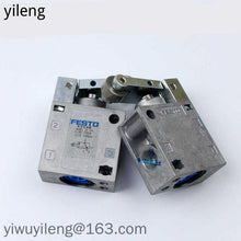 Load image into Gallery viewer, Festo Pneumatics Roller Lever Valve R-3-5-1/4-B 8985 8996