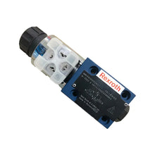 Load image into Gallery viewer, Brand New Hot Sale Original Rexroth Solenoid Valve DBW10A1-52/200-6EG24N9K4 New Original Genuine Products in Stock
