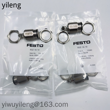Load image into Gallery viewer, FESTO threaded cylinder EGZ-6-10-16-5-10-15 15036 15038 153036
