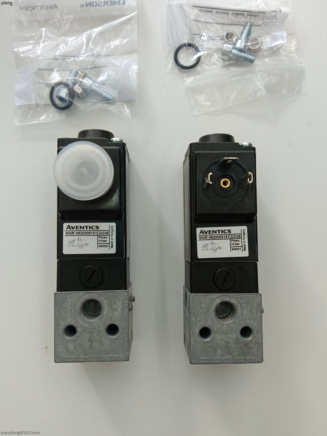 Germany 0820005151 1827414004 AVENTICS new original solenoid valve