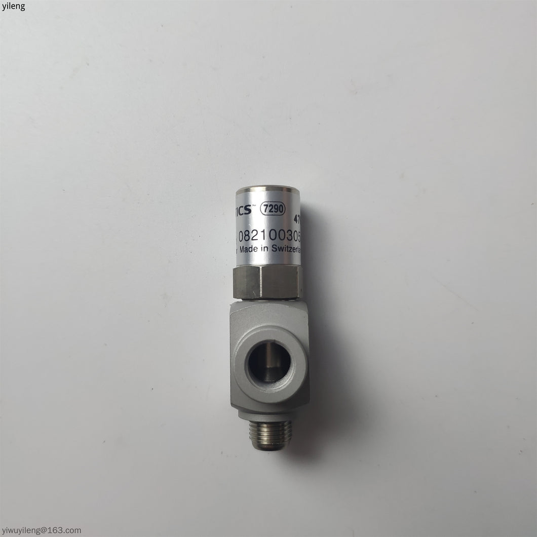AVENTICS new original check valve 0821003050 0821003051 0821003075 R412010574