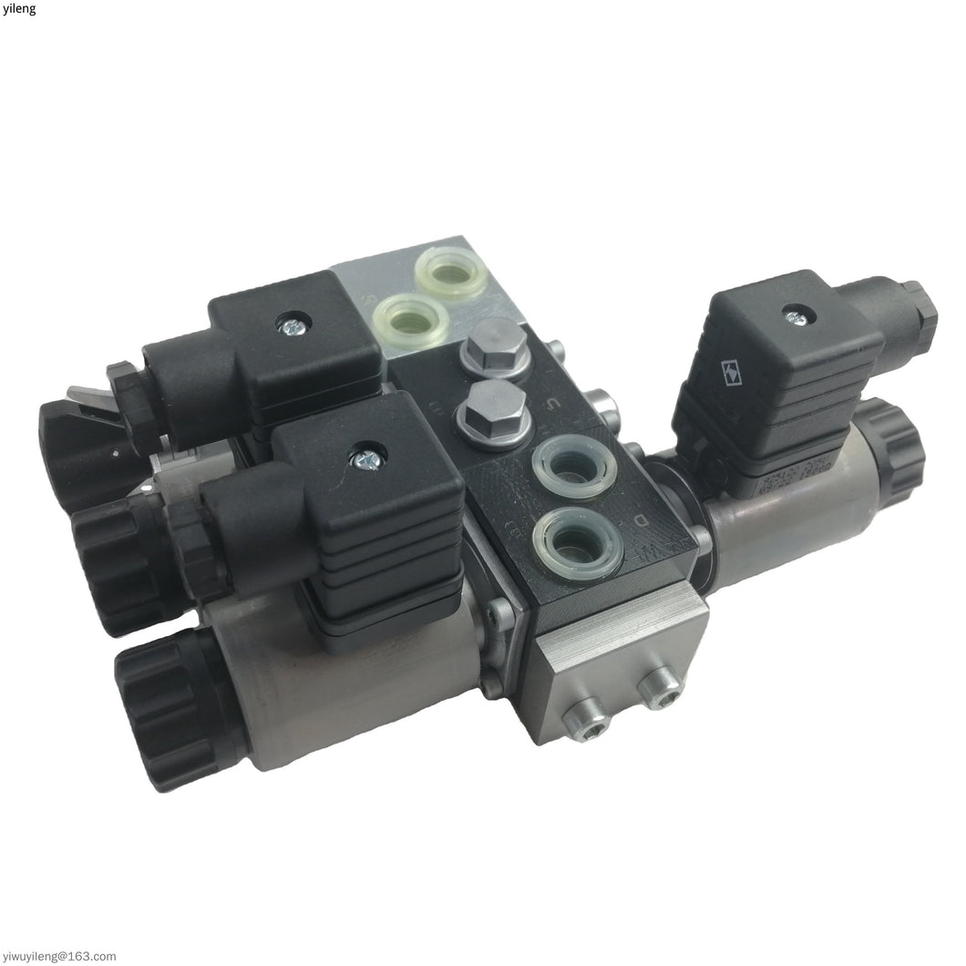 SWR HAWE Directional Spool  Valve SWR1A7-UD-1-WG230-210