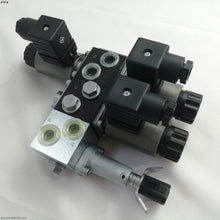 Load image into Gallery viewer, SWR HAWE Directional Spool  Valve SWR1A7-UD-1-WG230-210

