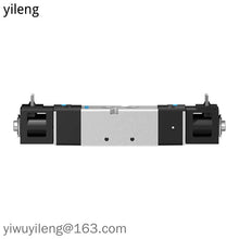 Load image into Gallery viewer, Brand New Original FESTO Air Solenoid Valve VUVS Series VUVS-LK20-M52-AD-G18-1C1-S 8043214 Valves
