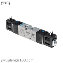 Load image into Gallery viewer, Brand New Original FESTO Air Solenoid Valve VUVS Series VUVS-LK20-M52-AD-G18-1C1-S 8043214 Valves
