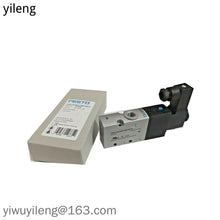 Load image into Gallery viewer, Brand New Original FESTO Air Solenoid Valve VUVS Series VUVS-LK20-M52-AD-G18-1C1-S 8043214 Valves
