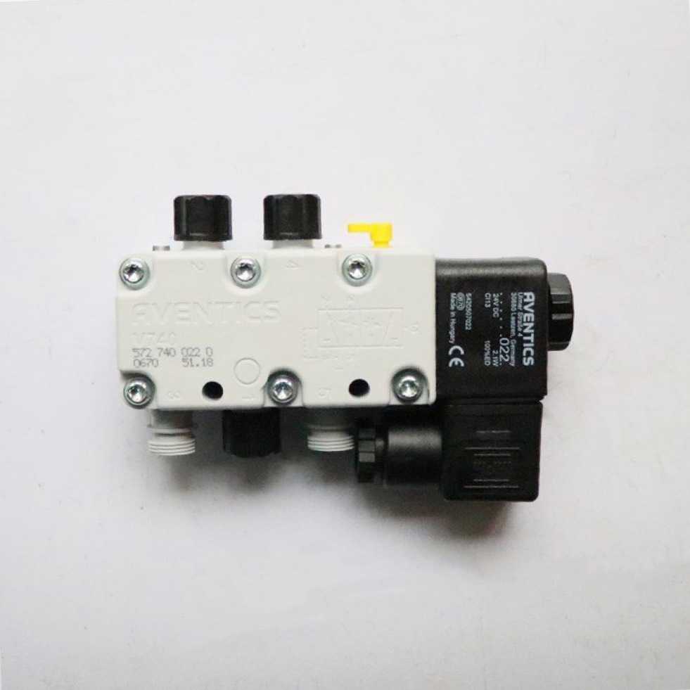 Germany 5727400220 AVENTICS two-position five-way reversing valve direction valve