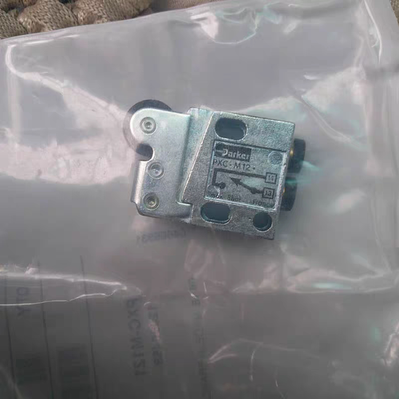 Original American Parker mechanical valve PXC-M12· Flour mill accessories roller valve Mill travel valve PXC-M121 PXC-M131 PXC-M221
