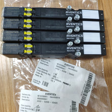 Load image into Gallery viewer, Aventics HF03 solenoid valve 0820055051,0820055601,0820055501,0820055201
