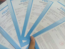 Load image into Gallery viewer, New original FESTO 8037003 PAGN-P-63-0.4M-G14-1 pressure guage
