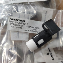 Load image into Gallery viewer, AVENTICS solenoid valve 5791500220 5790800220 matching silencer 5790005312 5794600220
