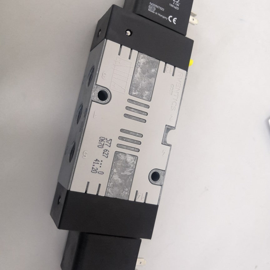 Aventics 5776270220 two-position five-way solenoid valve 5776080220 5772070220 5776070220