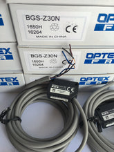 Load image into Gallery viewer, Japan OPTEX photoelectric switch BGS-S08N S08P BGS-ZL10N ZL30NBGS-Z30N

