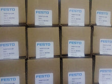 Load image into Gallery viewer, New original FESTO 8037003 PAGN-P-63-0.4M-G14-1 pressure guage
