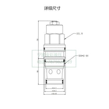 Load image into Gallery viewer, SUN Type Counterbalance Valve Threaded Cartridge Counterbalance Valve CBGA-LHN CBGG-LJN 240L
