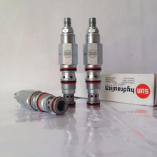 Load image into Gallery viewer, Original SUN hydraulic Cartridge valves CWEK-LHN
