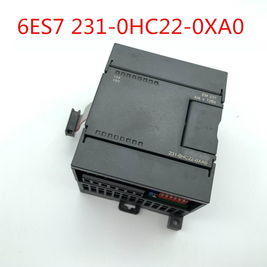 EM231 6ES7 231-0HC22-0XA0/0XA8  4AI*12Bit Extension Module For Siemens S7-200 PLC 4Channel Input Analog Module