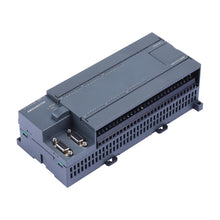 Load image into Gallery viewer, Amsamotion FX3U-48MR FX3U-26MR-E FX2N-26MT Replace MELSEC PLC 2AI/1AO 16DI/10DO MODBUS Analog Transistor Relay For Mitsubishi
