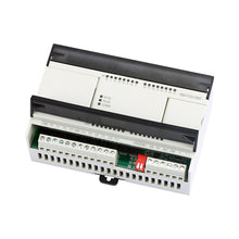 Load image into Gallery viewer, Amsamotion FX3U-48MR FX3U-26MR-E FX2N-26MT Replace MELSEC PLC 2AI/1AO 16DI/10DO MODBUS Analog Transistor Relay For Mitsubishi
