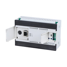 Load image into Gallery viewer, Amsamotion FX3U-48MR FX3U-26MR-E FX2N-26MT Replace MELSEC PLC 2AI/1AO 16DI/10DO MODBUS Analog Transistor Relay For Mitsubishi
