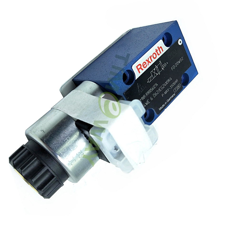 Rexroth Solenoid Valve 4WE6D62/EG24N9K4  Directional Control Valve R900561274