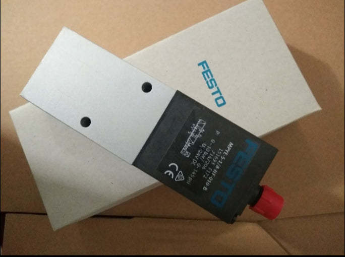 FESTO proportional valve MPYE-5-1/8-B-SA-L MPYE-5-1/8-HF-010-B 151693