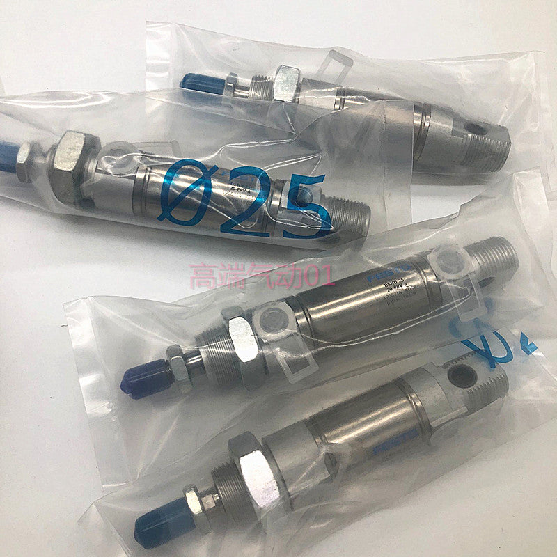 FESTO cylinder DSNU-8-10-12-16-20-25-32-40-50-60-63-80-100-P-PPV-A