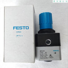 Load image into Gallery viewer, F ESTO Festo Precision Pressure Reducing Valve LRP-1/4-4 159501 Nobrand
