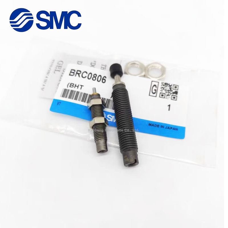 SMC Shock Absorber Buffer RB RBC series RB1411 RBC1411 RB1412 RBC1412 RB2015 RBC2015 RB2725 RBC2725