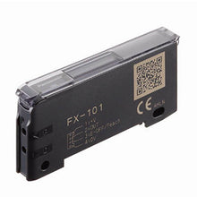 Load image into Gallery viewer, original authentic 100% new for Panasonic FX-100 series digital fiber optic sensor FX-101-CC2 FX-101P-CC2 FX-102-CC2 FX-102P-CC2
