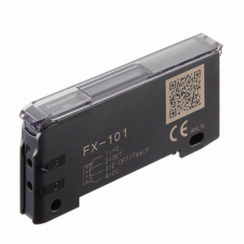 original authentic 100% new for Panasonic FX-100 series digital fiber optic sensor FX-501-C2/FX-101-CC2