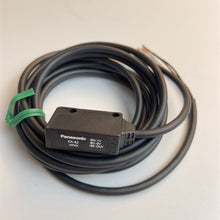 Load image into Gallery viewer, Panasonic SUNX Limited Reflective Photoelectric Sensor EX-42
