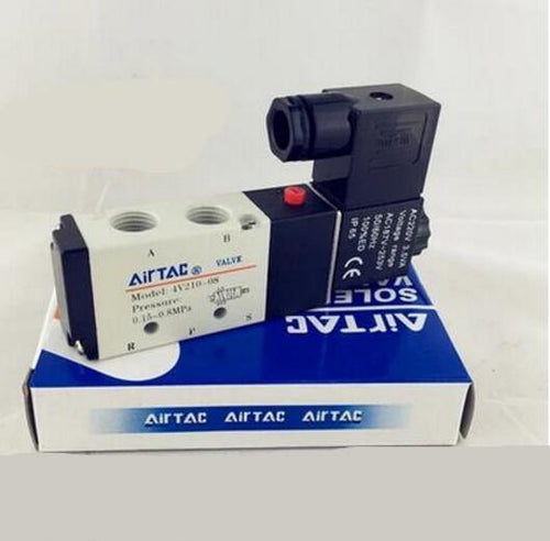 pneumatic control valve