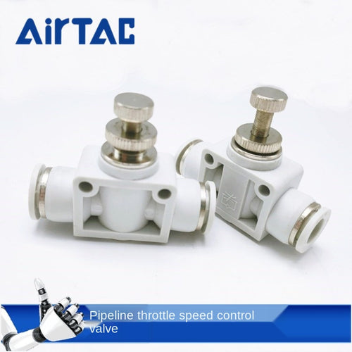 pneumatic control valve