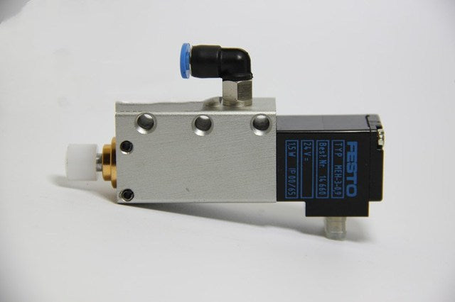 FESTO pneumatic CYLINDER solenoid valve  AVLM-8-20-SA M2.184.1091  for Heidelberg sm52/sm74/cd102 Printing MACHINE