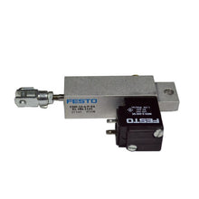 Load image into Gallery viewer, Best Quality FESTO cylinder ESM-10-4-P-SA 61.184.1131 27140 Solenoid valve SM52 SM74 PM74 printing machine spare parts
