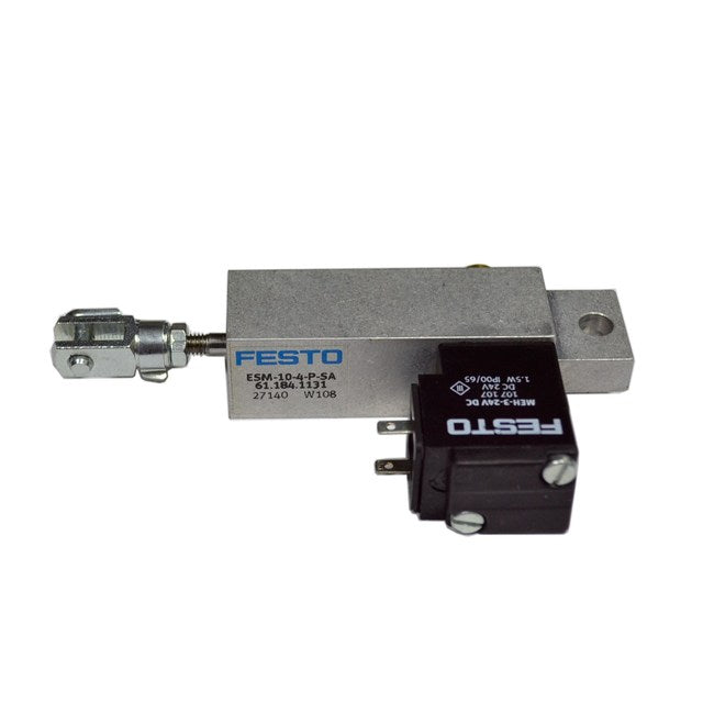 Best Quality FESTO cylinder ESM-10-4-P-SA 61.184.1131 27140 Solenoid valve SM52 SM74 PM74 printing machine spare parts