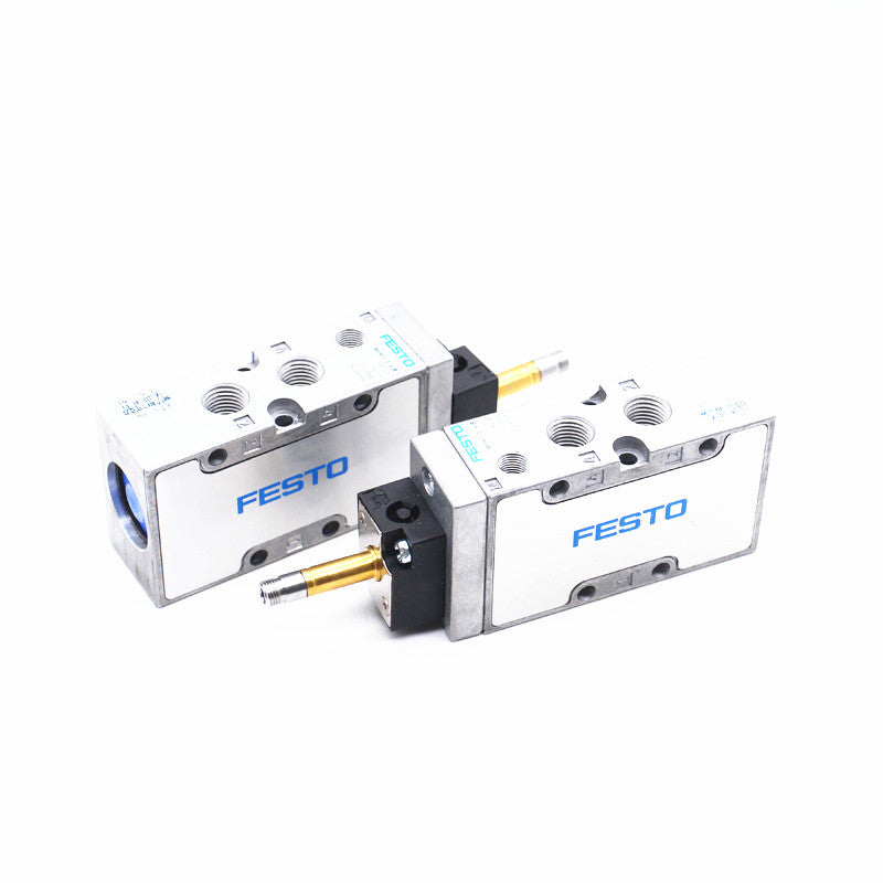 FESTO solenoid valve MFH-5-1/4-B 15901 MFH-5-1/8-B 19758 Pneumatic reversing MFH Valve body