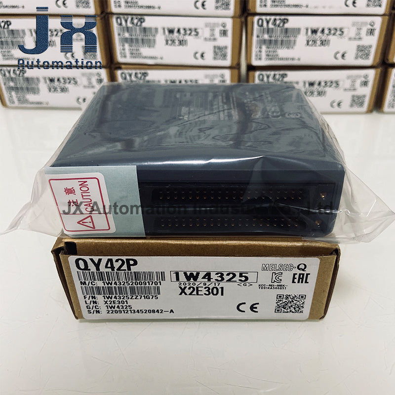 Mitsubishi Q Series PLC Output Module QY42P QY41P QY81P QY10 QY22 QX41Y41P QY70 QX50 QH42P QX48Y57