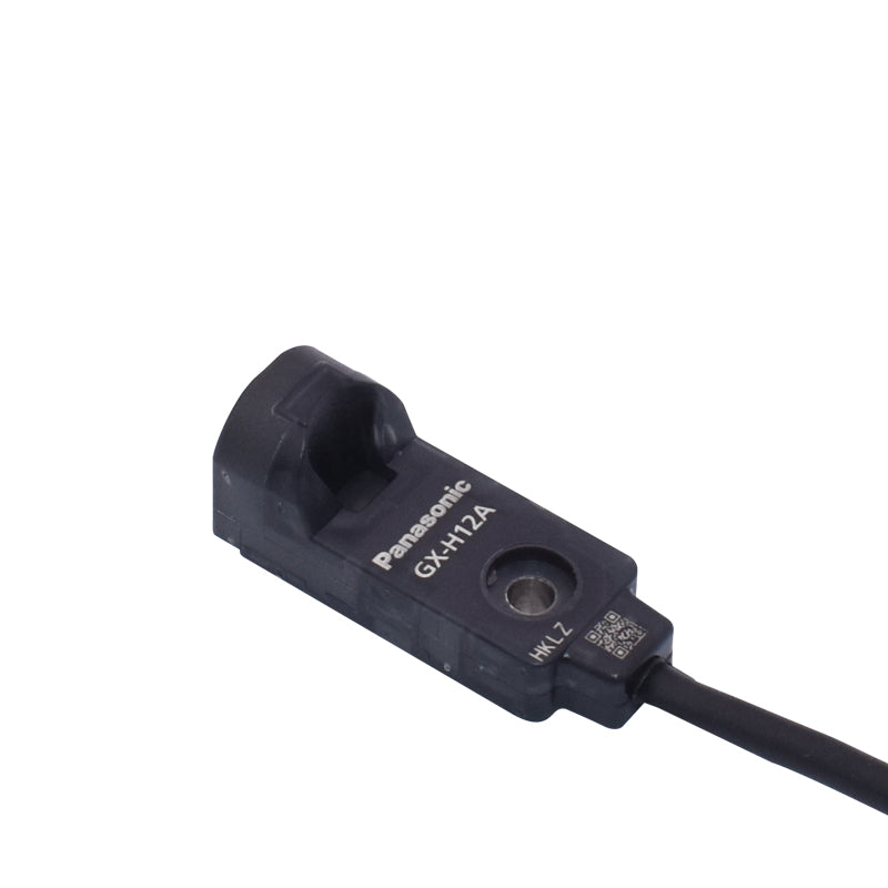 Original Panasonic miniature proximity switch GX-H12A three-wire NPN normally open metal sensor 24V GX-H12A