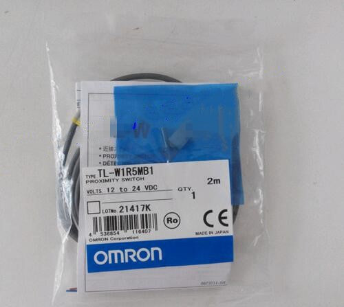 Brand new original Omron proximity switch TL-W1R5MC1 TL-W1R5MB1 proximity sensor