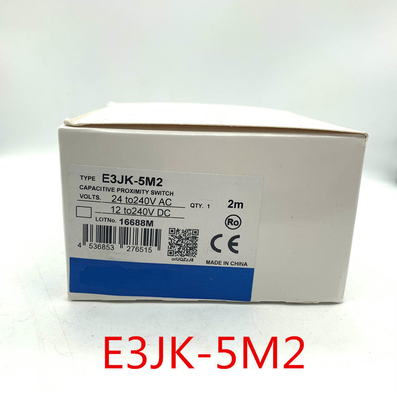 E3JK-5M2 Omron Beam Photoelectric Sensor E3JK-5DM2 E3JK-5L New High Quality Warranty For One Year