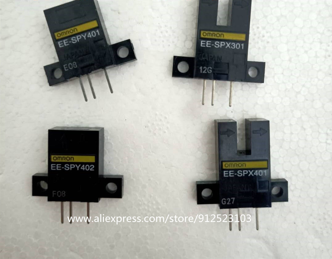 10PCS EE-SPY401 402 301 302 411 412 311 312 Omron  Photoelectric Switch  Sensor  DC6-24V